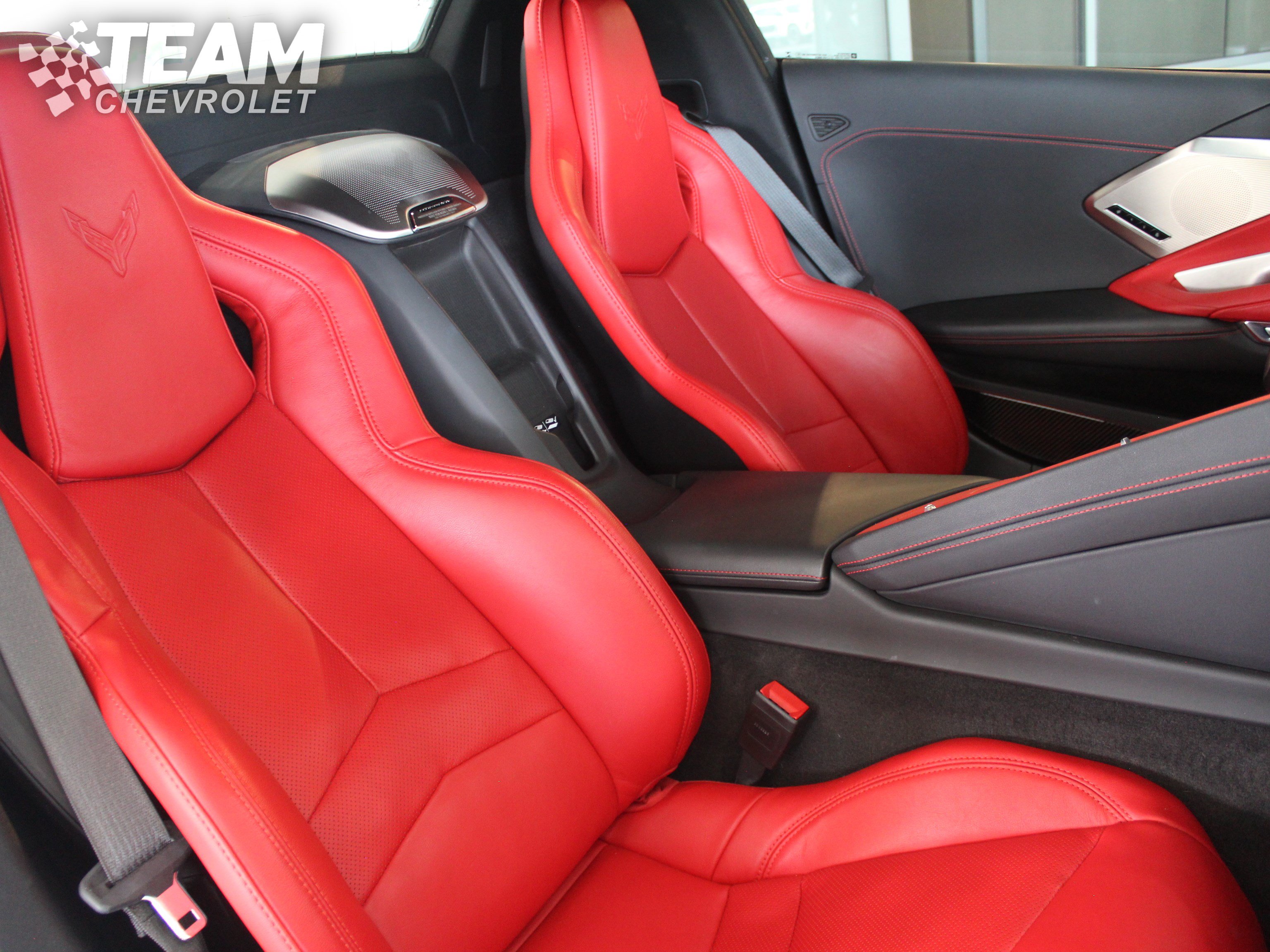 Used 2023 Chevrolet Corvette Stingray Preferred Conv w/ Battery Protection Package RWD image 24