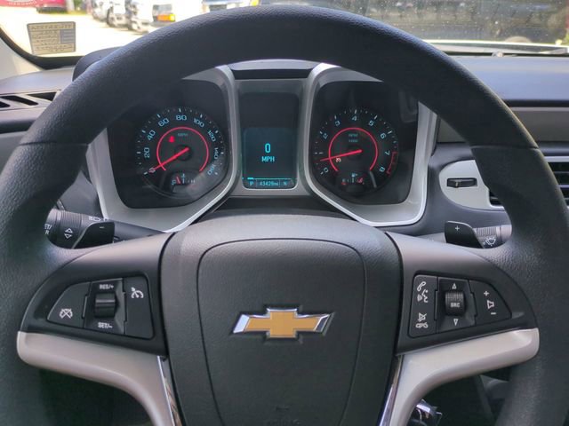 Used 2012 Chevrolet Camaro LS RWD image 29