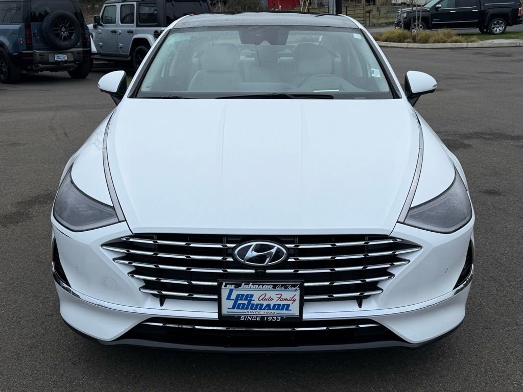 Used 2022 Hyundai Sonata Limited image 8