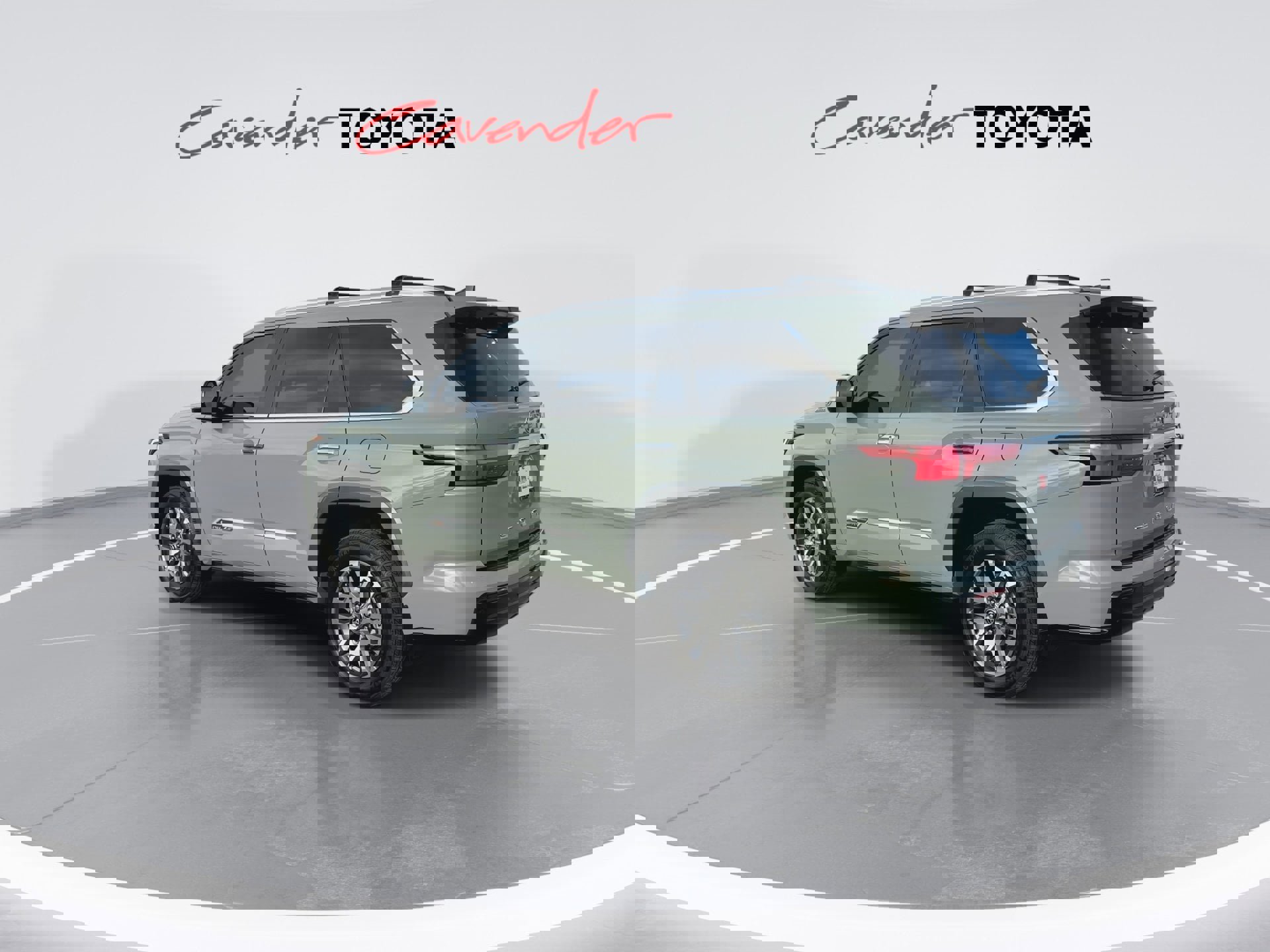 Certified 2026 Toyota Sequoia 1794 Edition image 6