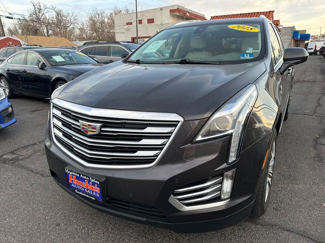 Used 2018 Cadillac XT5 Luxury w/ Driver Awareness Package image 6