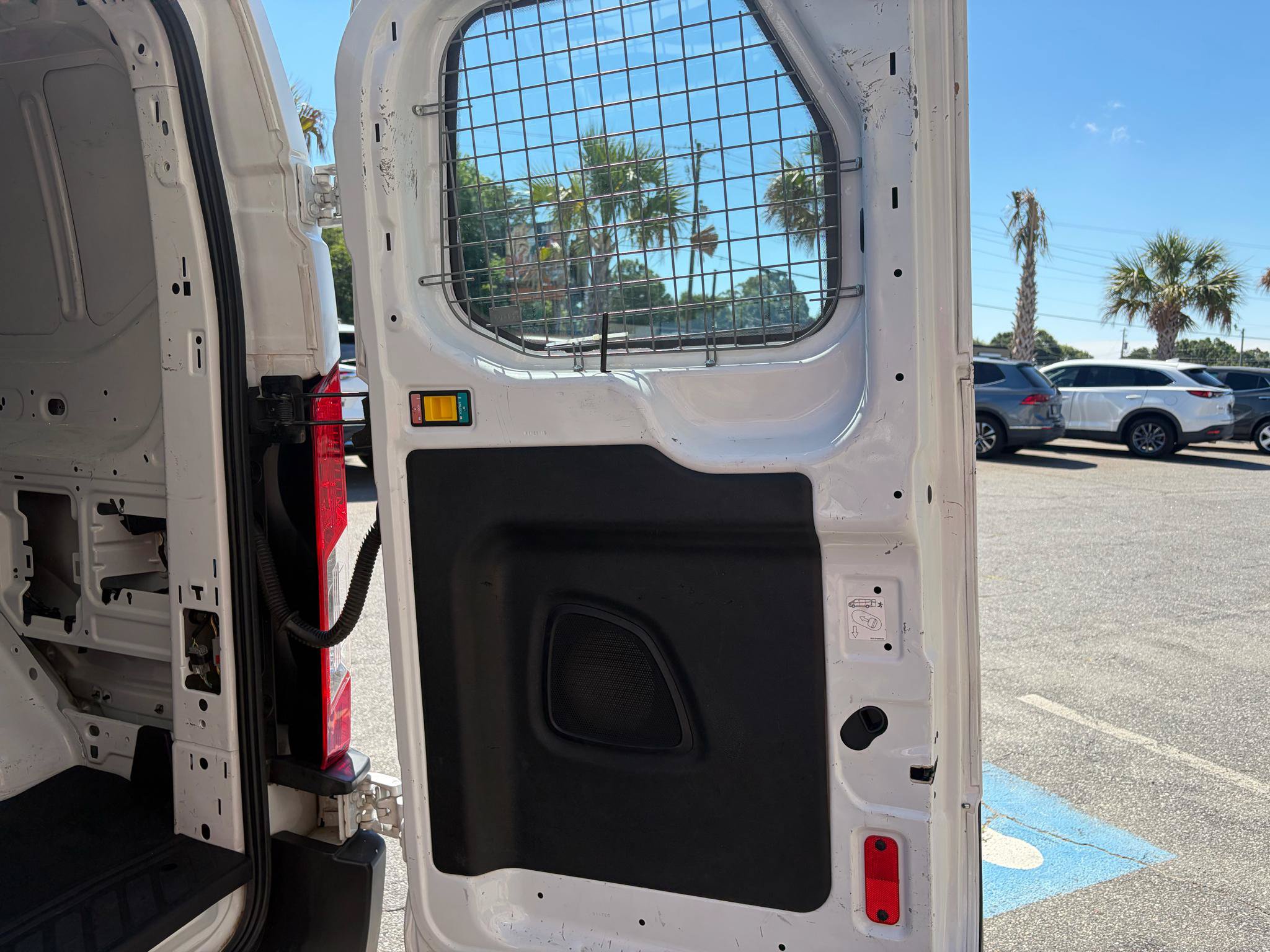 Used 2016 Ford Transit 150 148 Low Roof RWD image 29