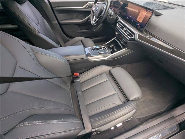 Certified 2023 BMW i4 eDrive35 w/ Premium Package RWD image 19