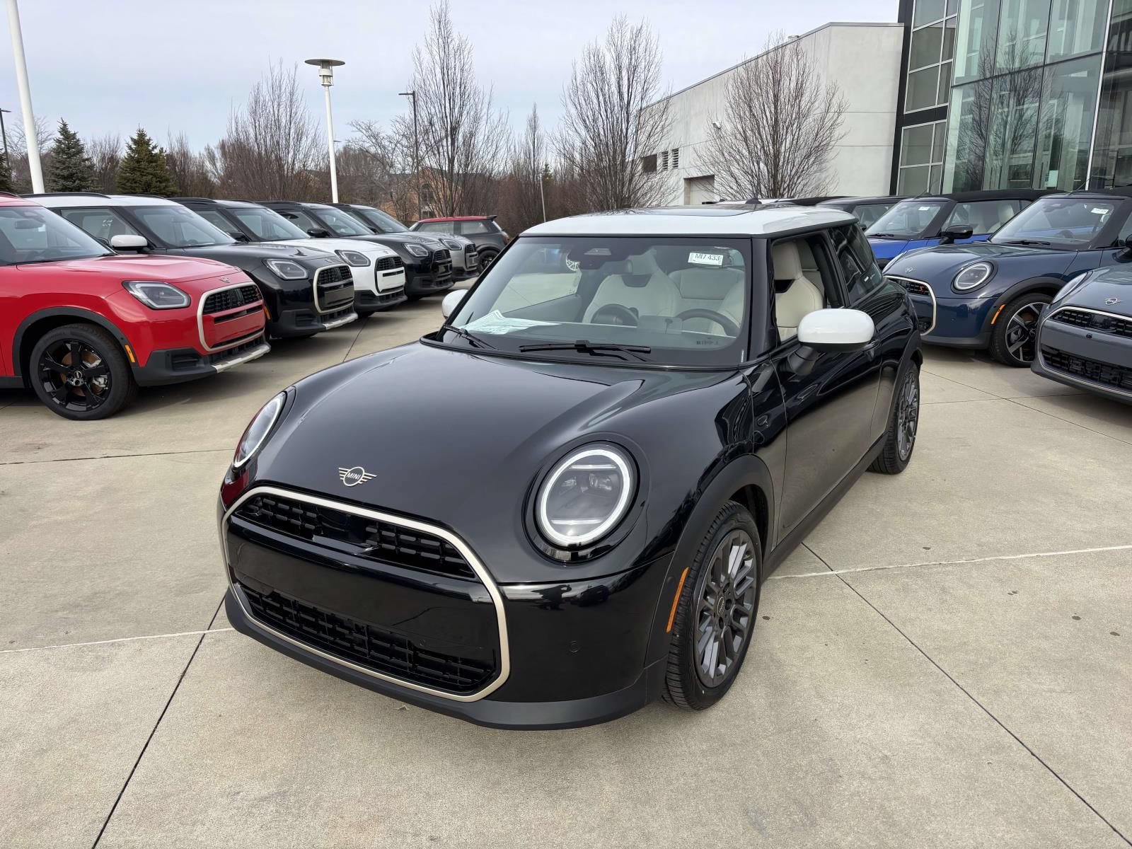New 2026 MINI Cooper 2-Door Hardtop FWD image 3