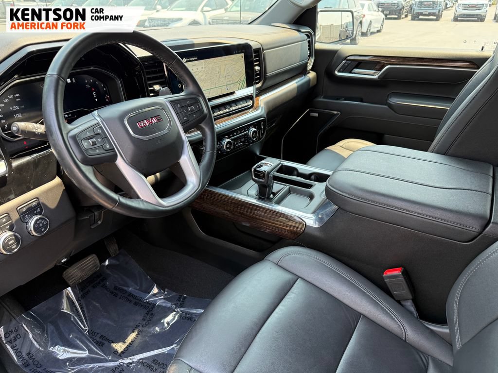 Used 2025 GMC Sierra 1500 Elevation w/ Elevation Premium Package AWD/4WD image 29