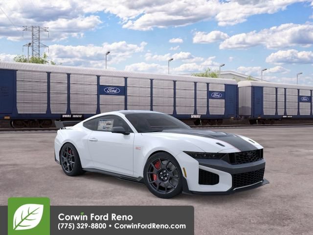 New 2026 Ford Mustang Dark Horse SC RWD image 7