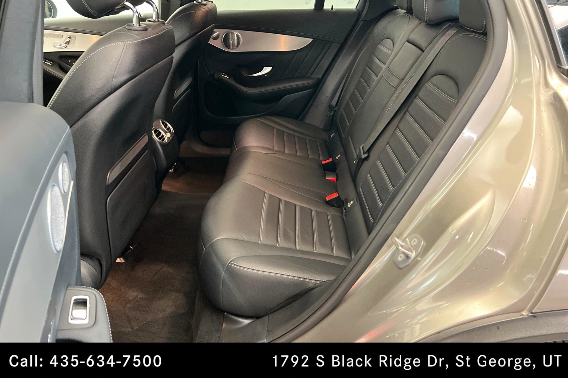 Used 2020 Mercedes-Benz GLC 43 AMG 4MATIC image 21