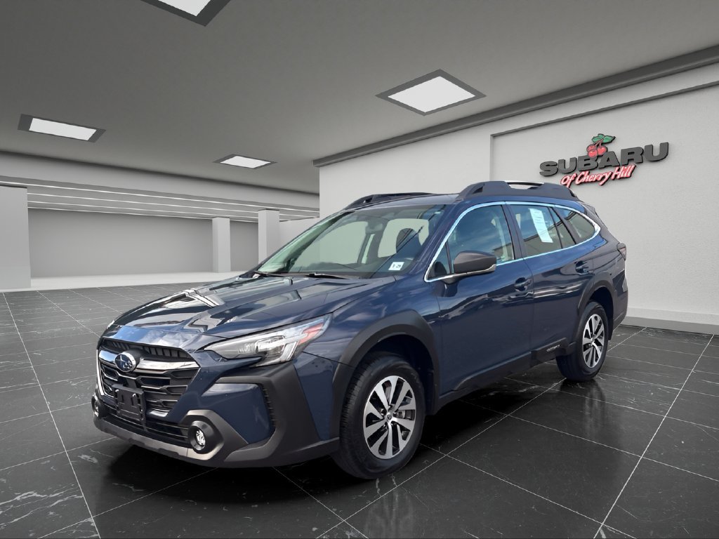 Certified 2024 Subaru Outback AWD/4WD image 6