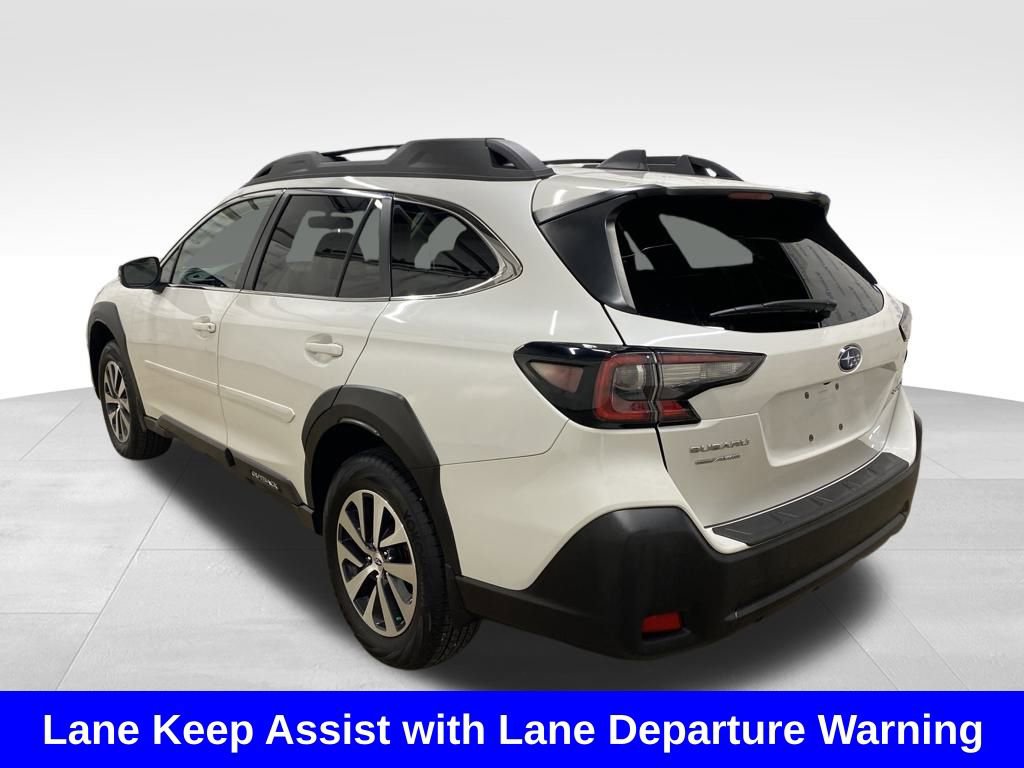 Certified 2023 Subaru Outback Premium image 7