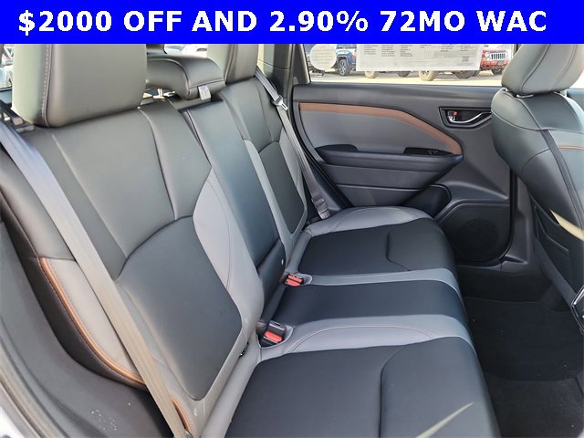 New 2026 Subaru Forester Sport image 18