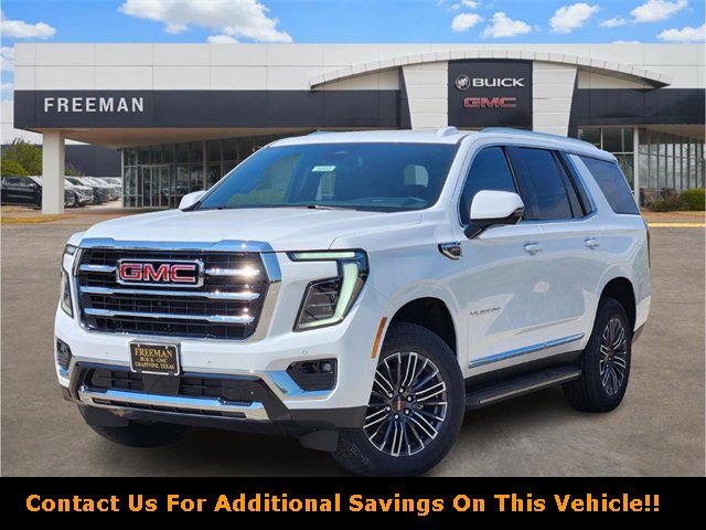 New 2026 GMC Yukon Elevation w/ LPO, Floor Liner Package