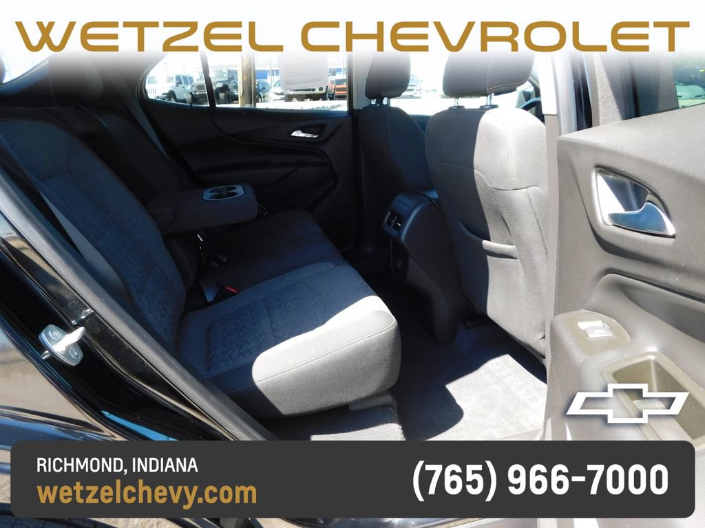 Used 2022 Chevrolet Equinox LT w/ Driver Convenience Package AWD/4WD image 20