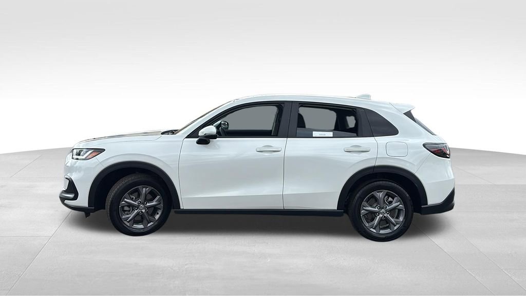 Certified 2026 Honda HR-V LX image 4