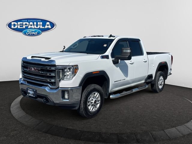 Used 2022 GMC Sierra 2500 SLE w/ SLE Value Package;