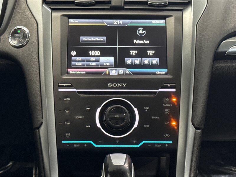 Used 2015 Ford Fusion Energi Titanium FWD image 14