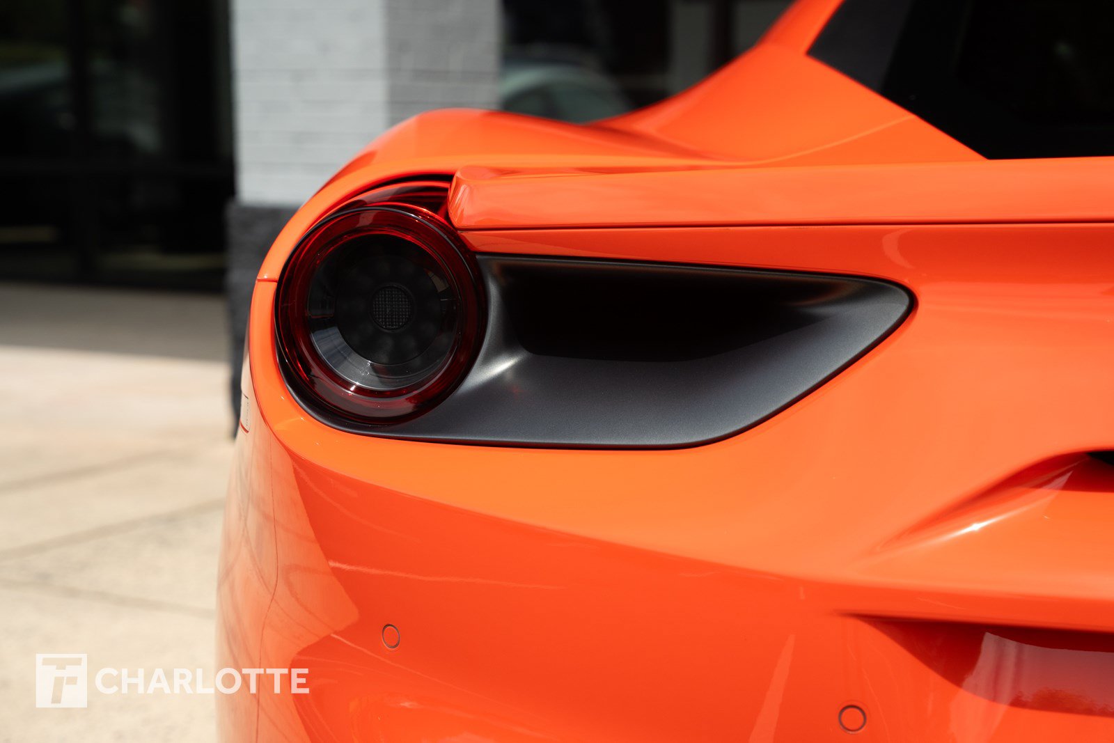 Used 2016 Ferrari 488 GTB RWD image 14
