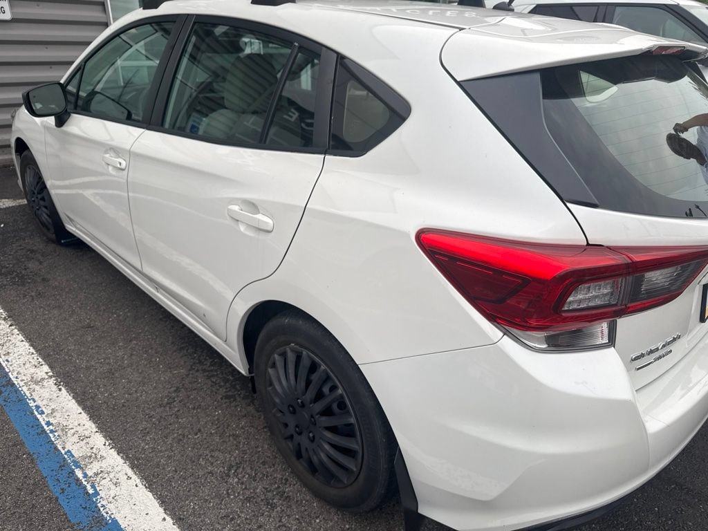 Used 2020 Subaru Impreza 2.0i AWD/4WD image 8