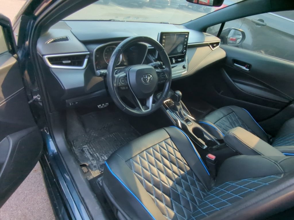 Used 2019 Toyota Corolla SE w/ SE Option Package FWD image 7