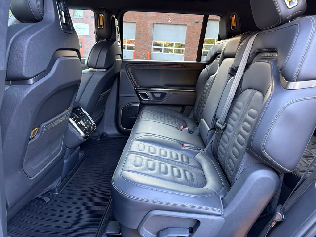 Used 2023 Rivian R1S Adventure Quad AWD/4WD image 28
