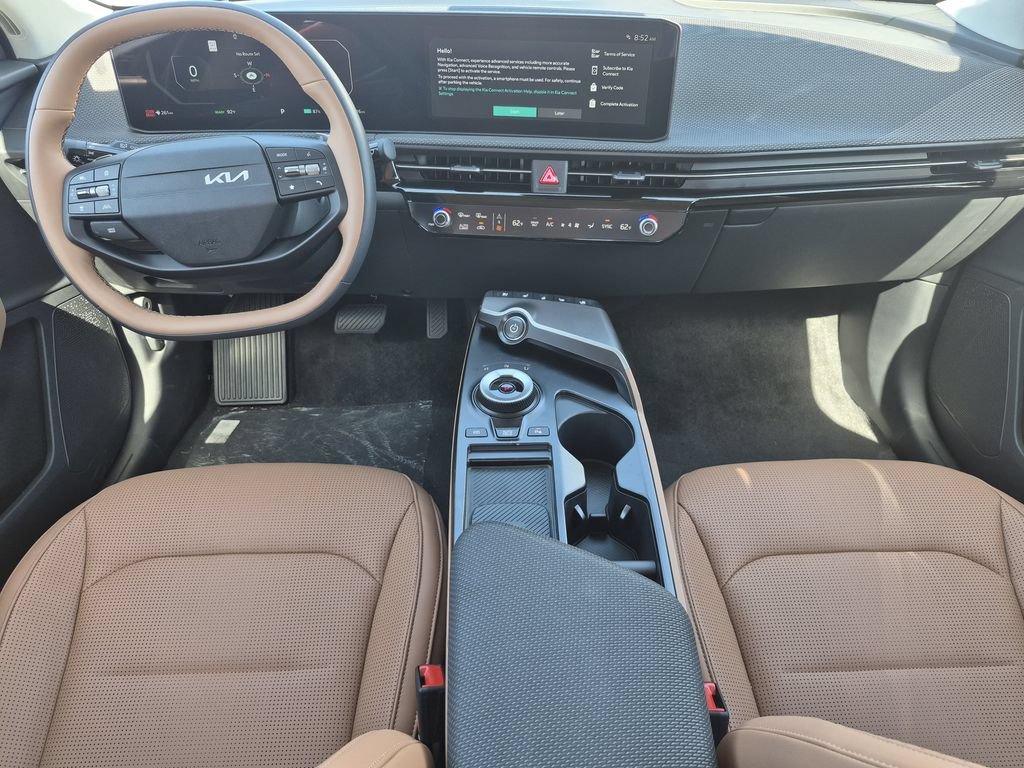 New 2026 Kia EV6 Wind AWD/4WD image 13