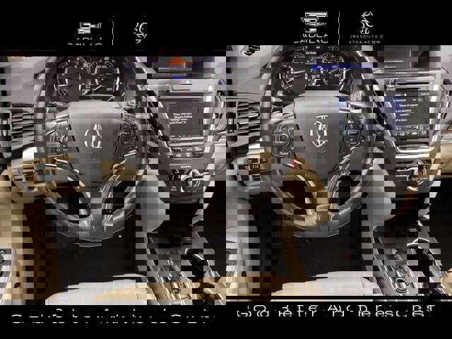 Used 2018 Acura MDX SH-AWD image 10