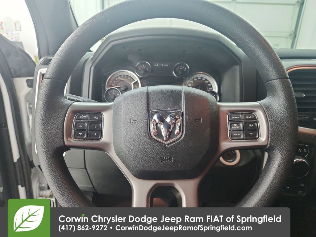 Certified 2022 RAM 1500 Classic Warlock w/ Electronics Group image 22