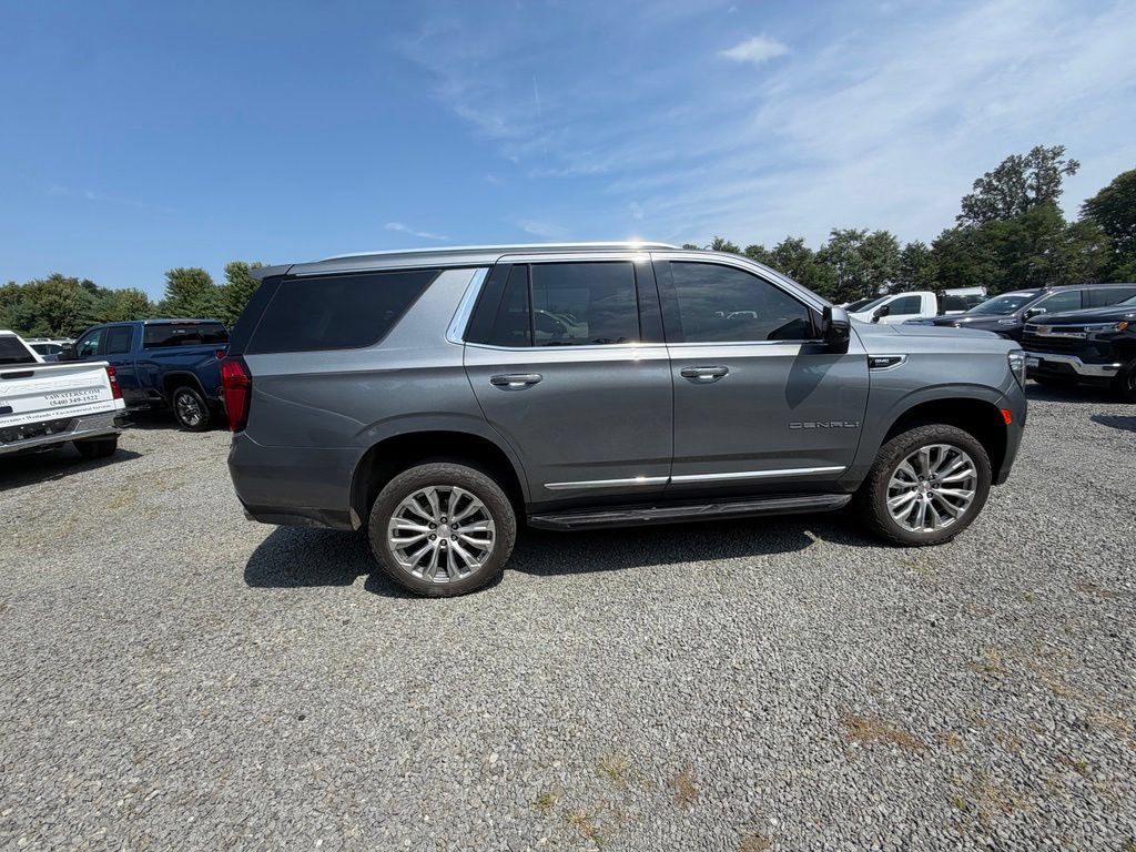 Used 2022 GMC Yukon Denali AWD/4WD image 7