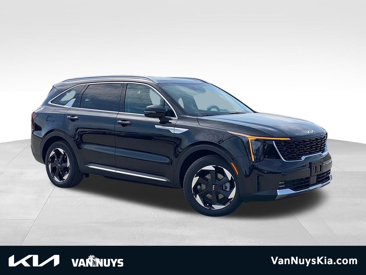 New 2026 Kia Sorento EX w/ EX Premium Package FWD image 1