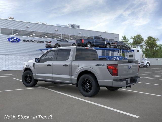 New 2026 Ford F150 STX image 4