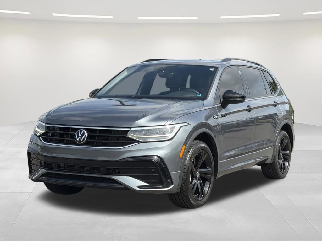 Used 2023 Volkswagen Tiguan SE R-Line