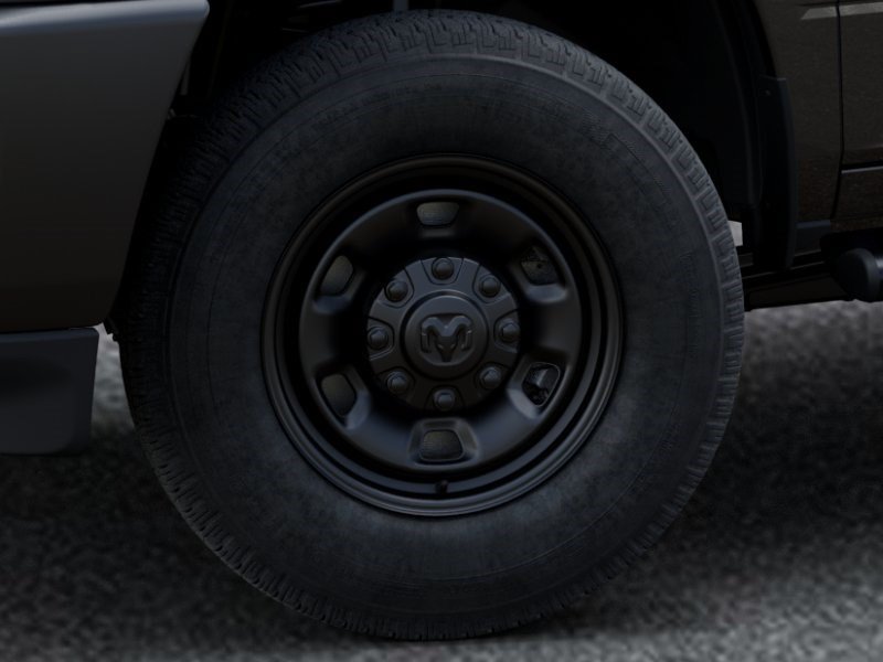 New 2026 RAM 2500 Warlock AWD/4WD image 8