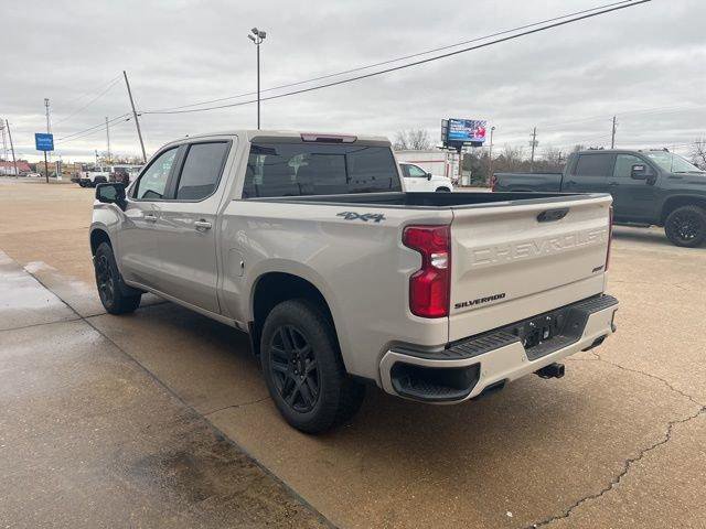 New 2026 Chevrolet Silverado 1500 RST w/ RST All Star Premium Package image 4