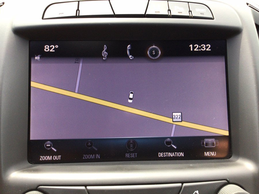Used 2014 Buick Regal GS w/ Driver Confidence Package #2 AWD/4WD image 32