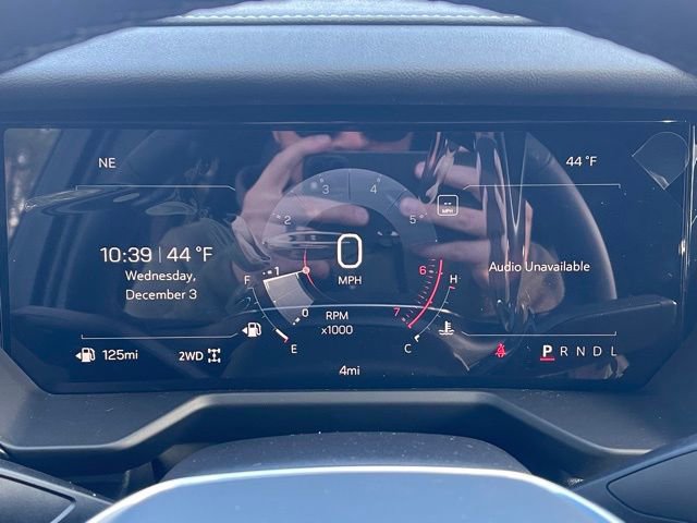 New 2026 GMC Acadia Elevation w/ Black Edition image 9