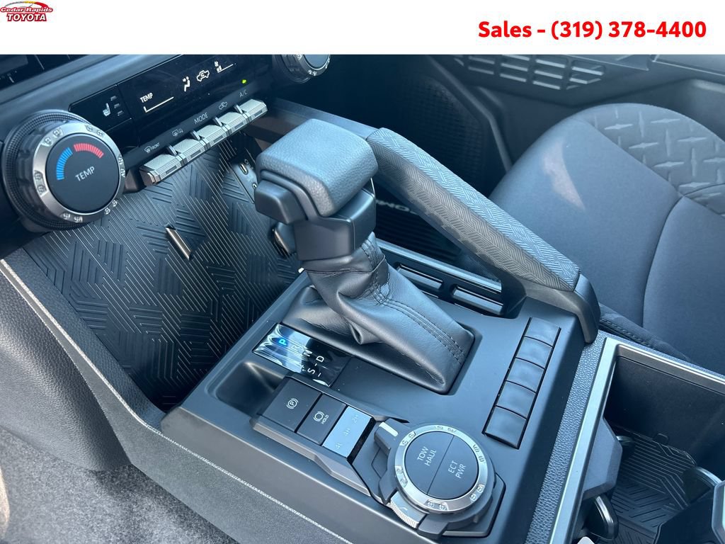 New 2026 Toyota Tacoma SR5 AWD/4WD image 18