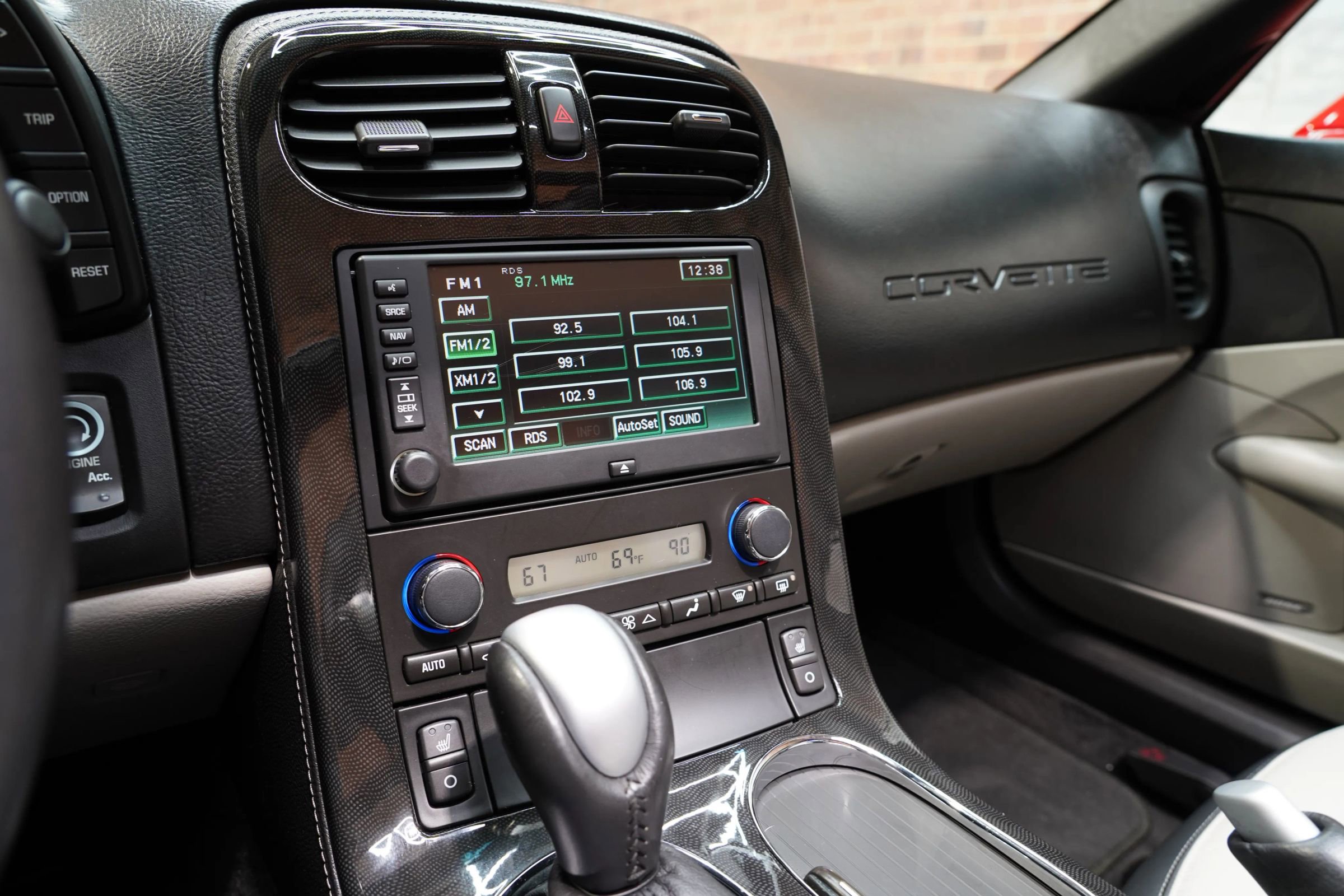 Used 2011 Chevrolet Corvette Grand Sport w/ Preferred Equipment Group image 50