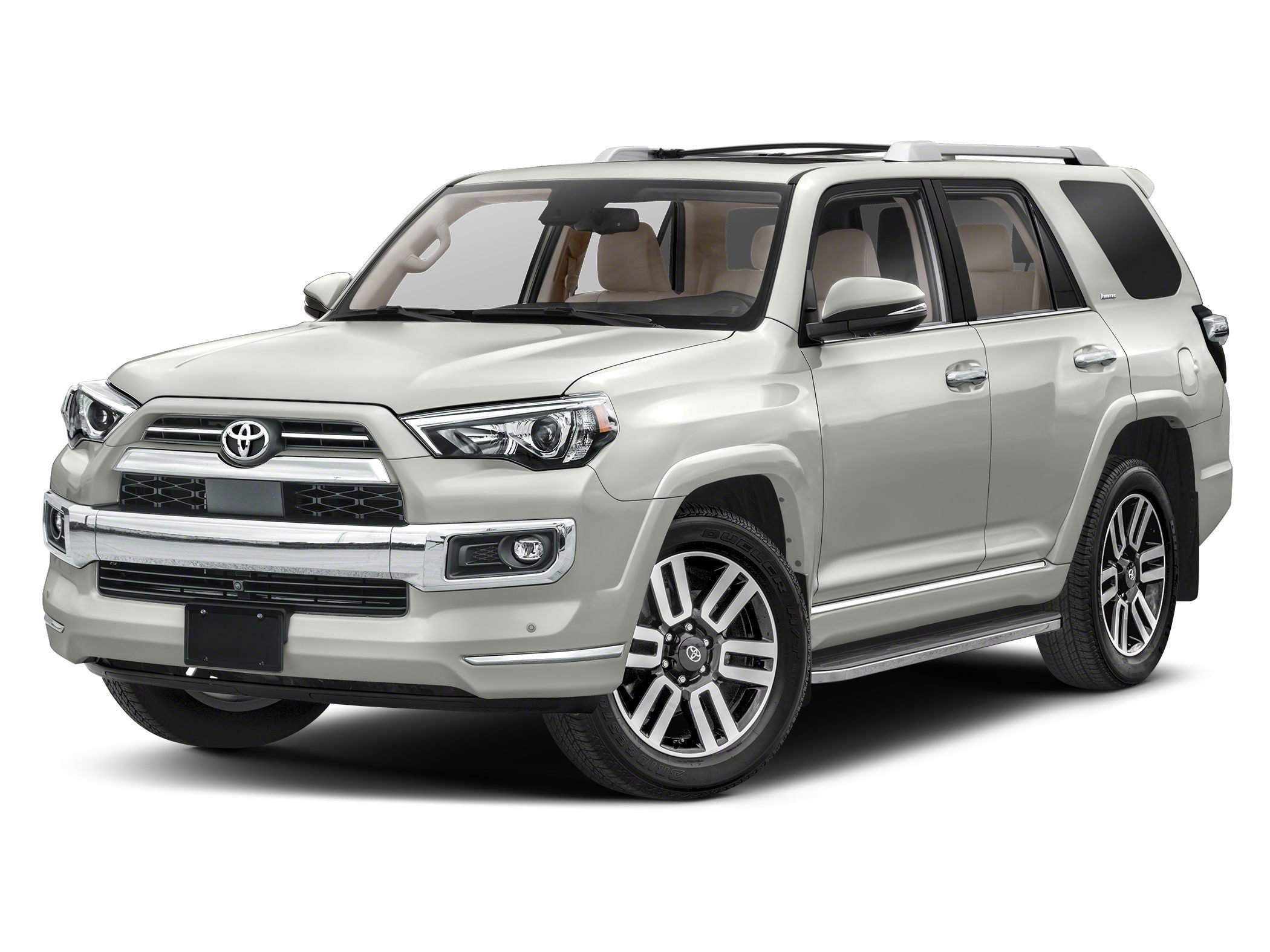 Used 2023 Toyota 4Runner Limited AWD/4WD image 1