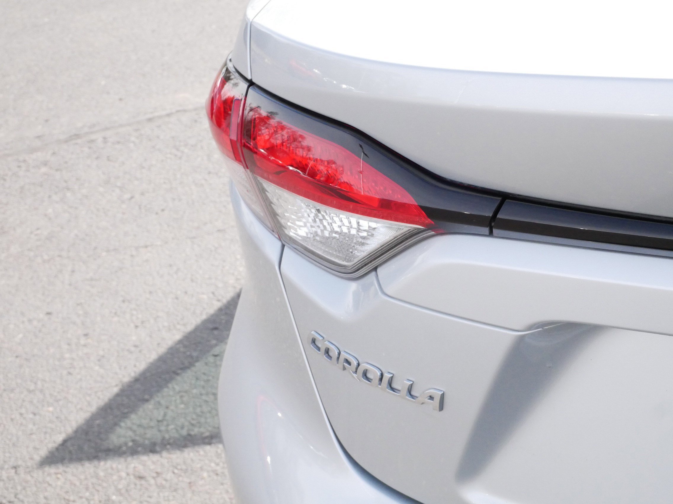Certified 2025 Toyota Corolla LE w/ Convenience Package FWD image 17