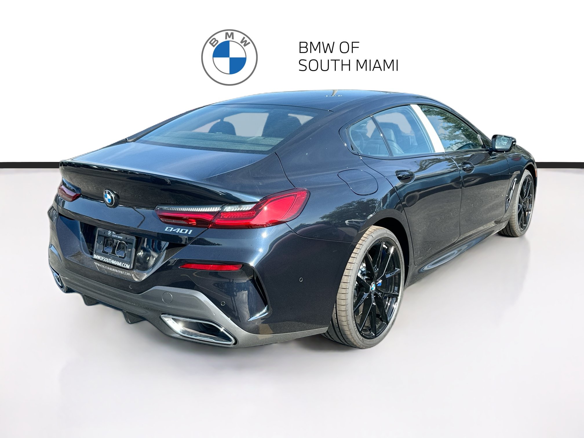 New 2026 BMW 840i w/ Driving Assistance Package RWD image 6