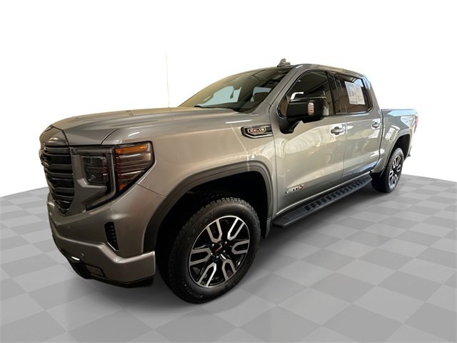 Certified 2024 GMC Sierra 1500 AT4 w/ Technology Package