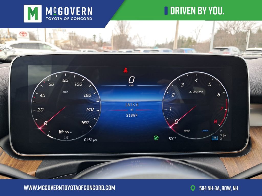 Used 2023 Mercedes-Benz C 300 4MATIC Sedan image 35