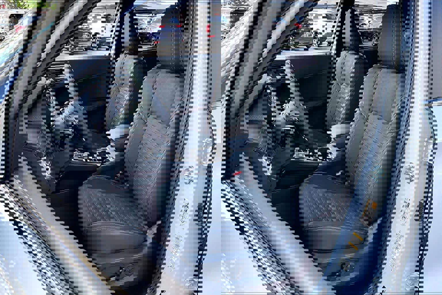 New 2026 Nissan Rogue SL image 9