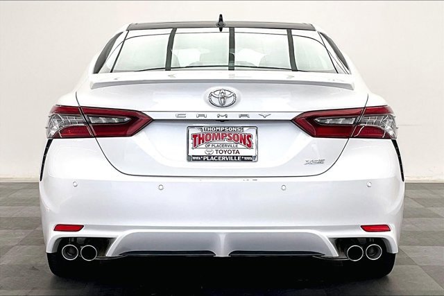 Used 2024 Toyota Camry XSE image 3