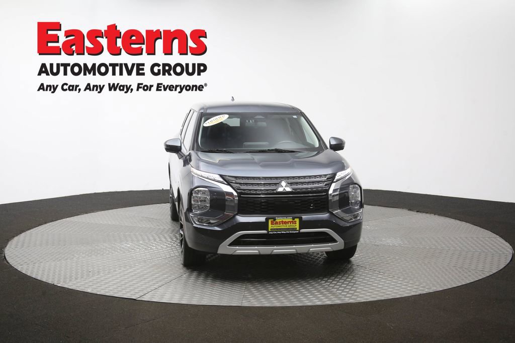 Used 2024 Mitsubishi Outlander SE AWD/4WD image 51