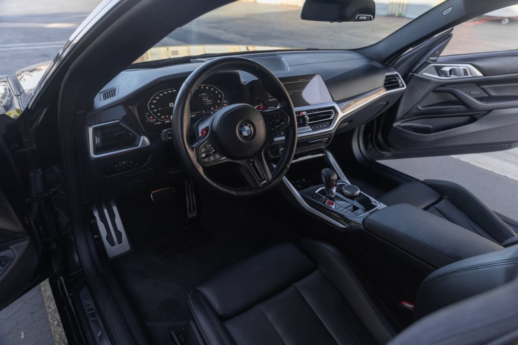 Used 2023 BMW M4 xDrive Competition AWD/4WD image 74