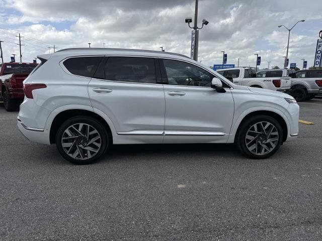 Used 2022 Hyundai Santa Fe Calligraphy image 4