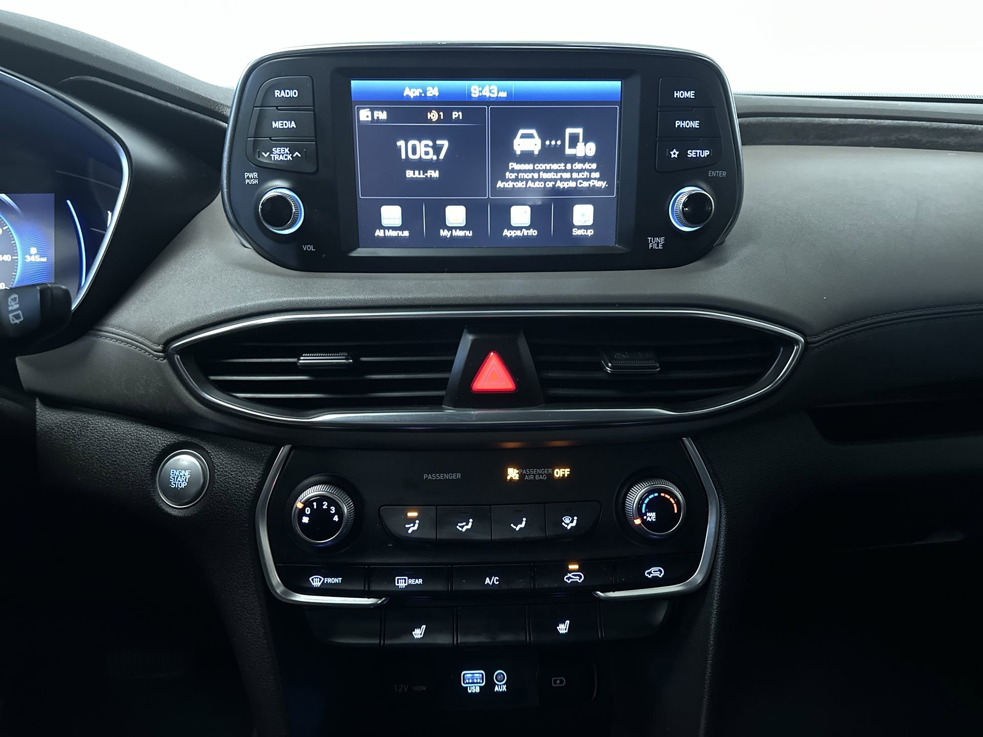 Used 2019 Hyundai Santa Fe SEL AWD/4WD image 18