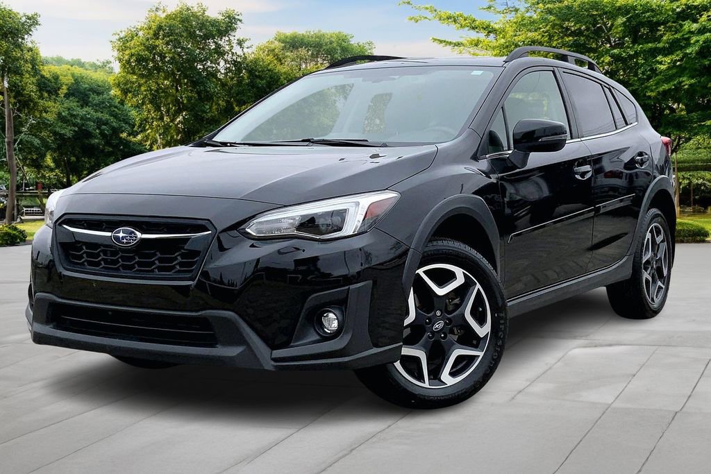 Used 2020 Subaru Crosstrek 2.0i Limited w/ Moonroof Package image 1