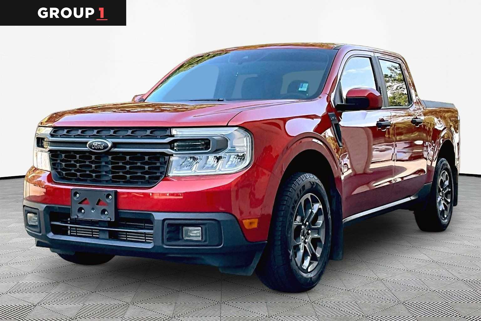 Used 2023 Ford Maverick XLT w/ XLT Luxury Package