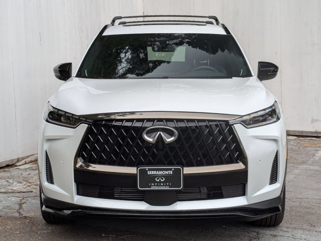 New 2026 INFINITI QX60 Sport w/ Dark Cargo Package AWD/4WD image 3